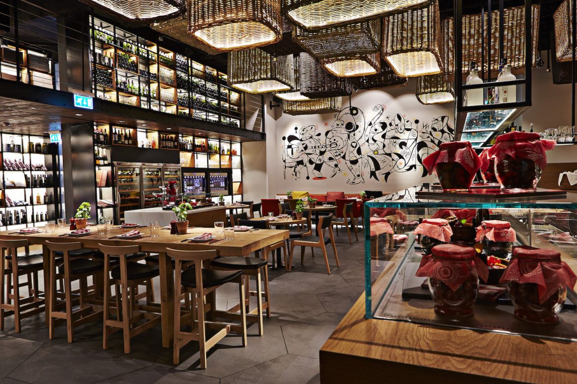 عروض أبرز مطاعم ومقاهي فندق كمبينسكي مول الإمارات للصيف 2019