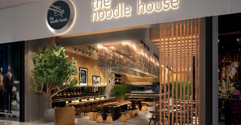 سلسلة مطاعم نودل هاوس تستعد للتوسع في كل من دبي و أبوظبي