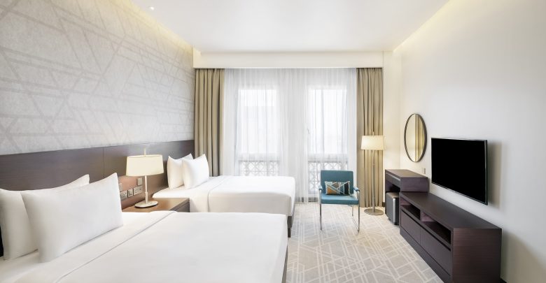 رسمياً فندق حياة بليس دبي حي الوصل يفتتح أبوابه في دبي
