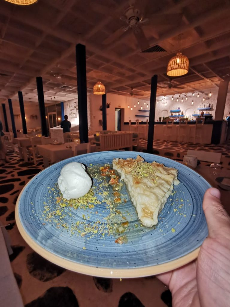 فيش دبي ملاذ العشاق في دبي