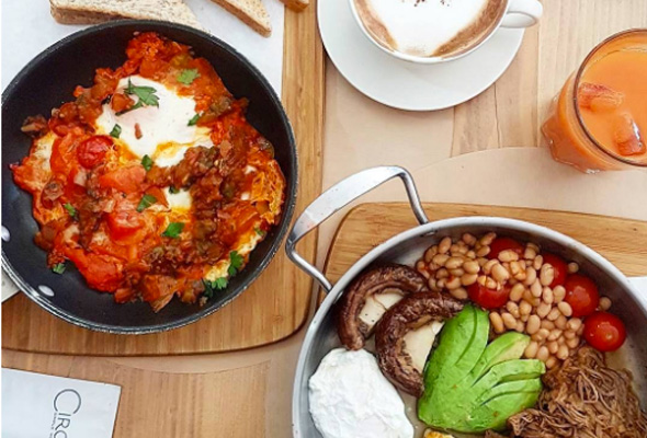 سيركل كافيه Circle Cafe
