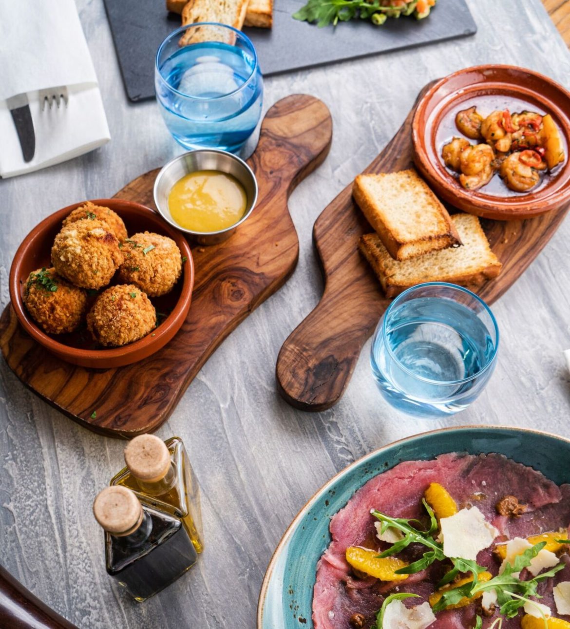 مطعم ريفا يطلق قائمة طعام جديدة لموسم الصيف 2019
