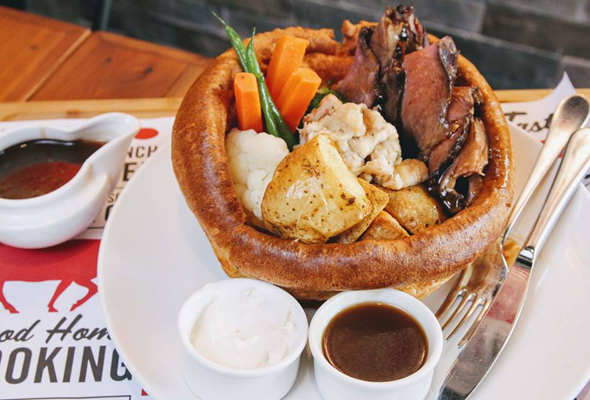 مطعم ريدي روياست Reddy Roast