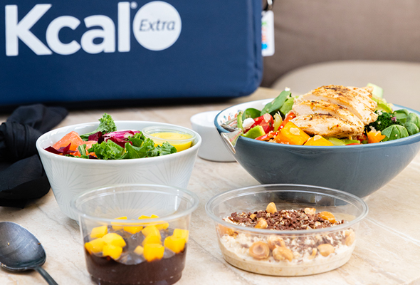 خدمة Kcal Extra