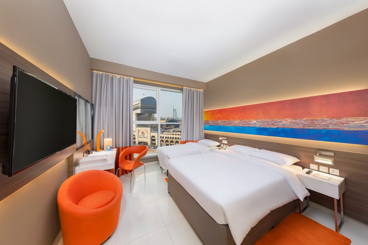 فندق سيتي ماكس البرشاء يفتتح أبوابه بشكل رسمي في إمارة دبي