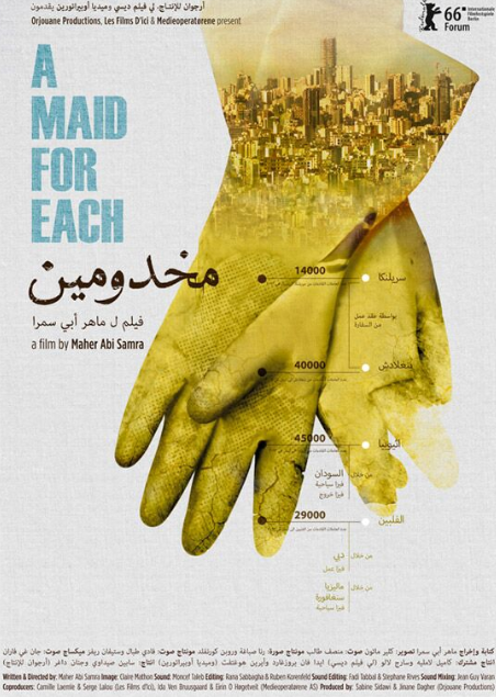 فيلم مخدومين