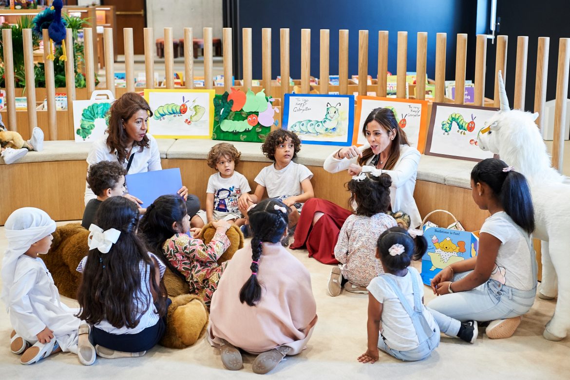 Abu Dhabi Children’s Library (3)