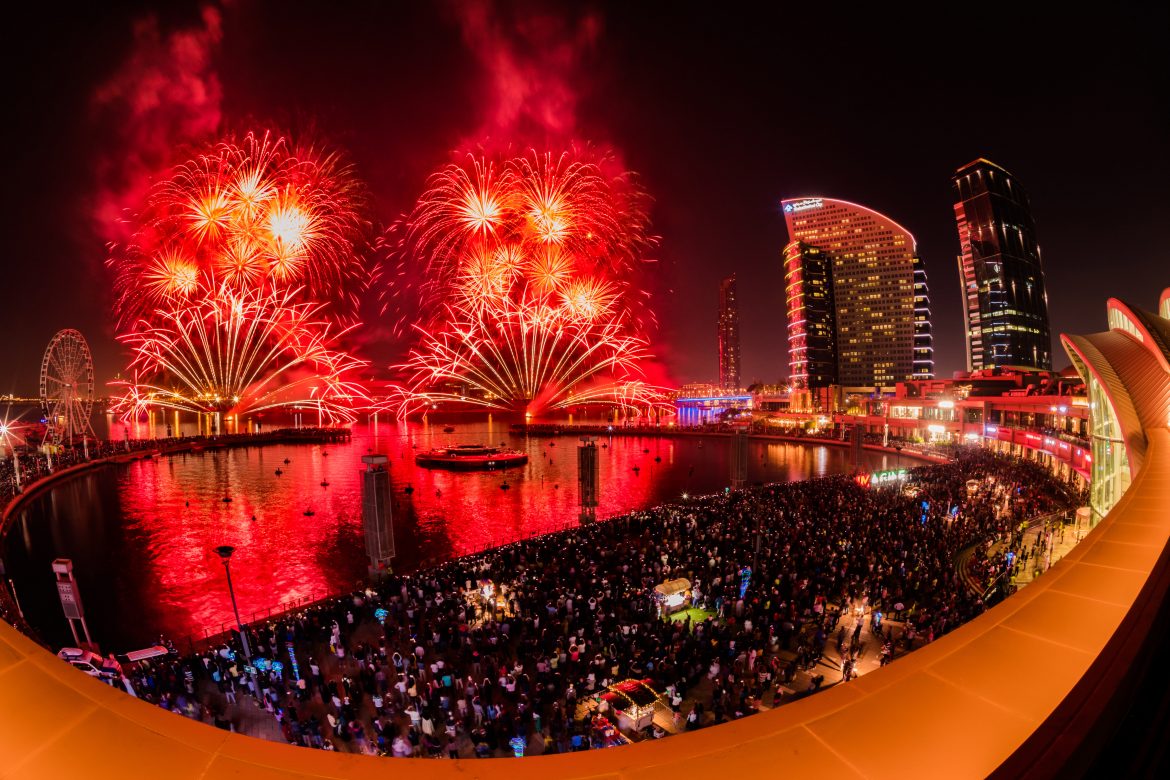 دبي فستيفال سيتي يعلن عن صفقاته المذهلة لعيد الأضحى 2019