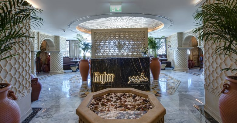 مطعم خيبر يحتفل بيومي استقلال الهند وباكستان 2019