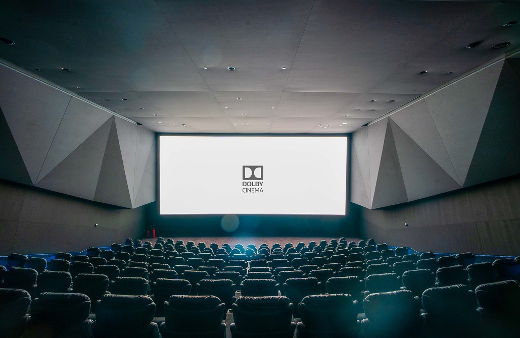 رسمياً إفتتاح مجمّع ريل سينما مركز الغرير دبي بشكل كامل