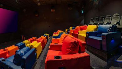 رسمياً إفتتاح مجمّع ريل سينما مركز الغرير دبي بشكل كامل