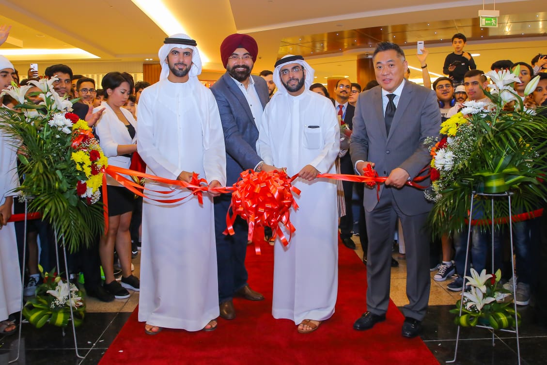 مركز زيل الترفيهي يفتتح أبوابه في دبي ليقدم تجربة ترفيهية عائلية مميزة