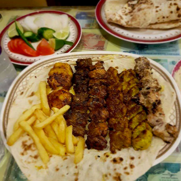 الكباب