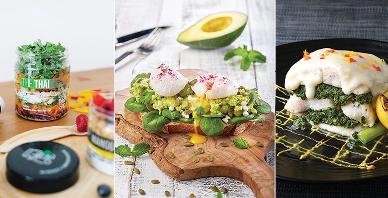 أبرز 7 مطاعم في دبي تقدم أطباق منخفضة السعرات الحرارية على قوائم طعامها