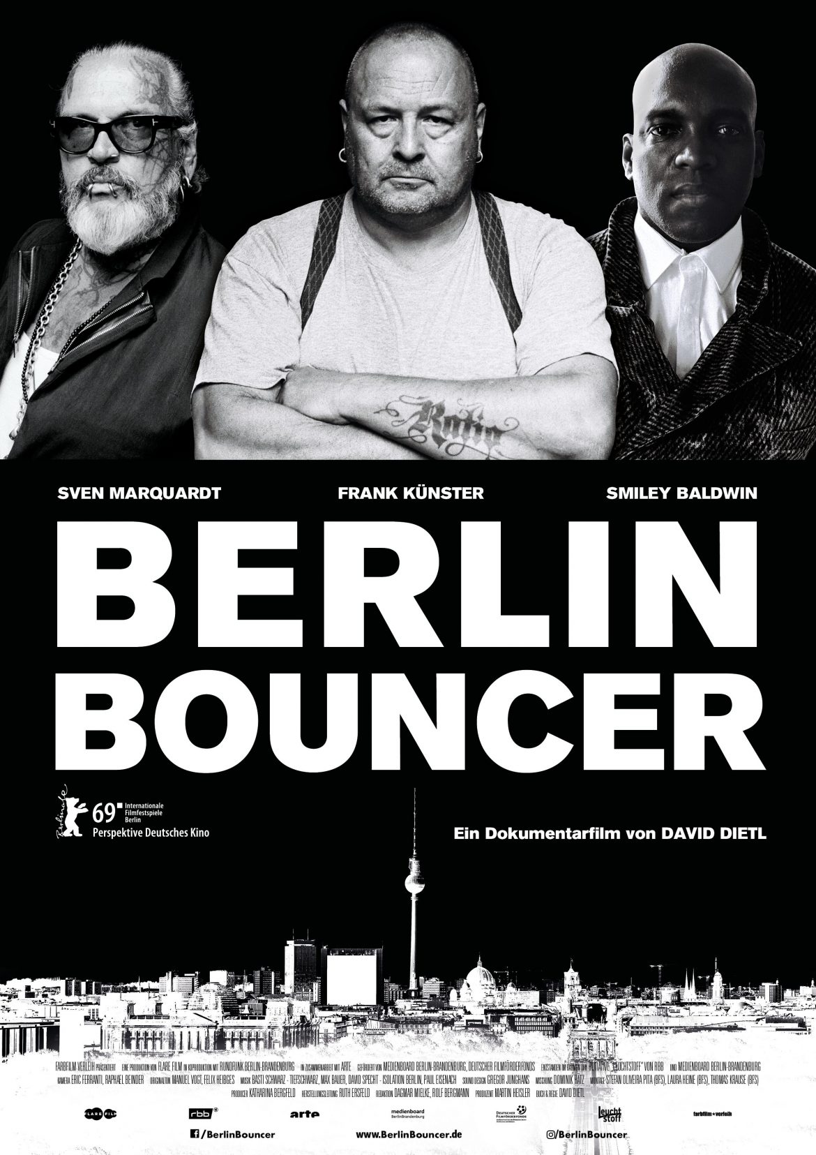 فيلم برلين باونسر الوثائقي باللغة الألمانية