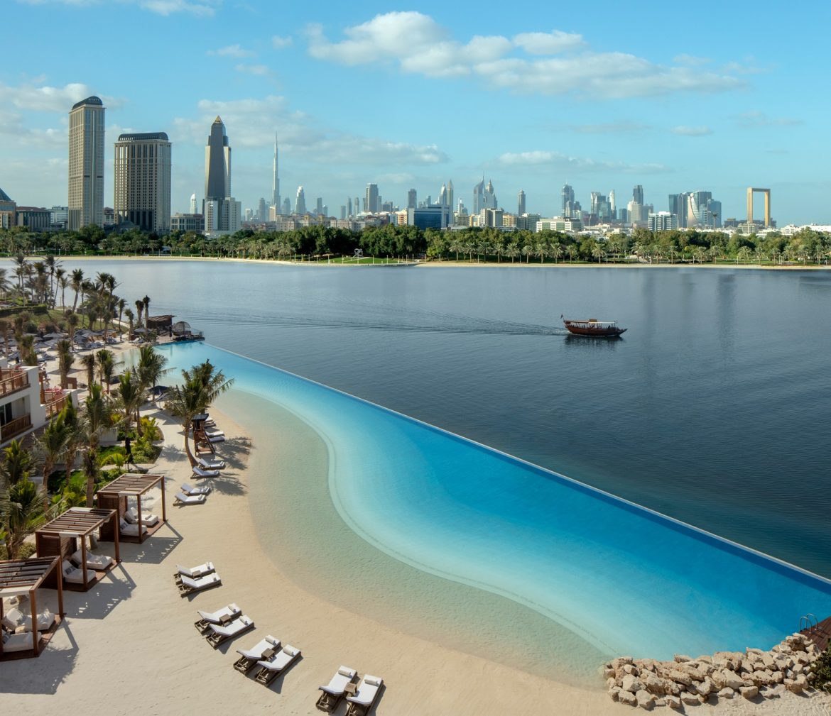فندق بارك حياة دبي يوفر لضيوفه تجربة استجمام استثنائية 
