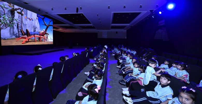 ترقبوا الدورة السابعة من مهرجان الشارقة السينمائي للأطفال والشباب 2019