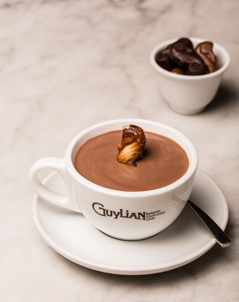 علامة جيليان للشوكولاتة البلجيكية تستعد لإفتتاح أحدث فنادقها في الإمارات