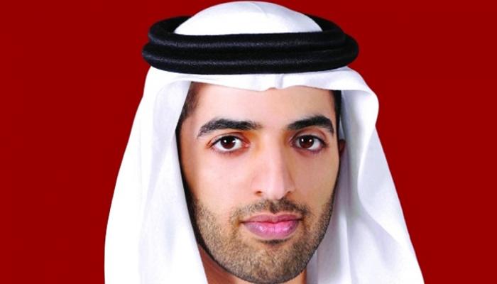 الشيخ محمد بن سعود بن صقر القاسمي