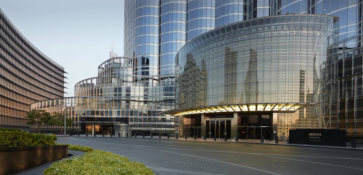 أبرز عروض فندق أرماني دبي لشهر سبتمبر 2019