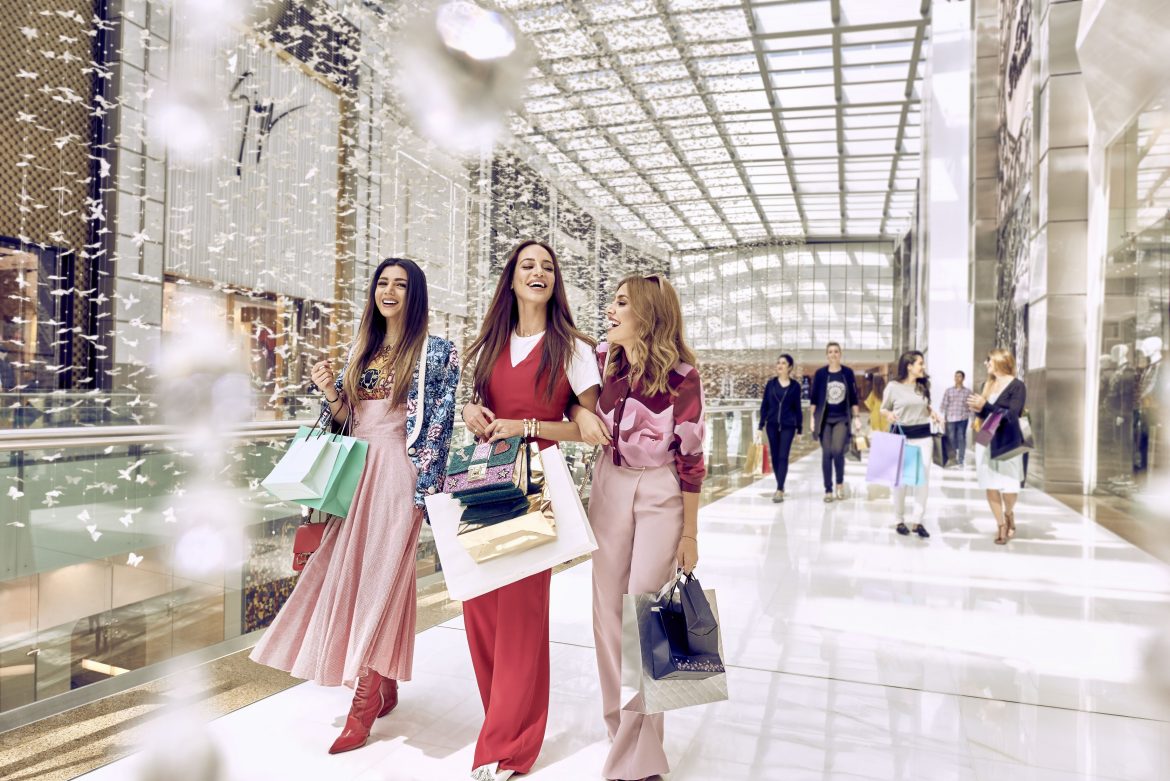 دبي تستضيف موسم أزياء خريف وشتاء 2019