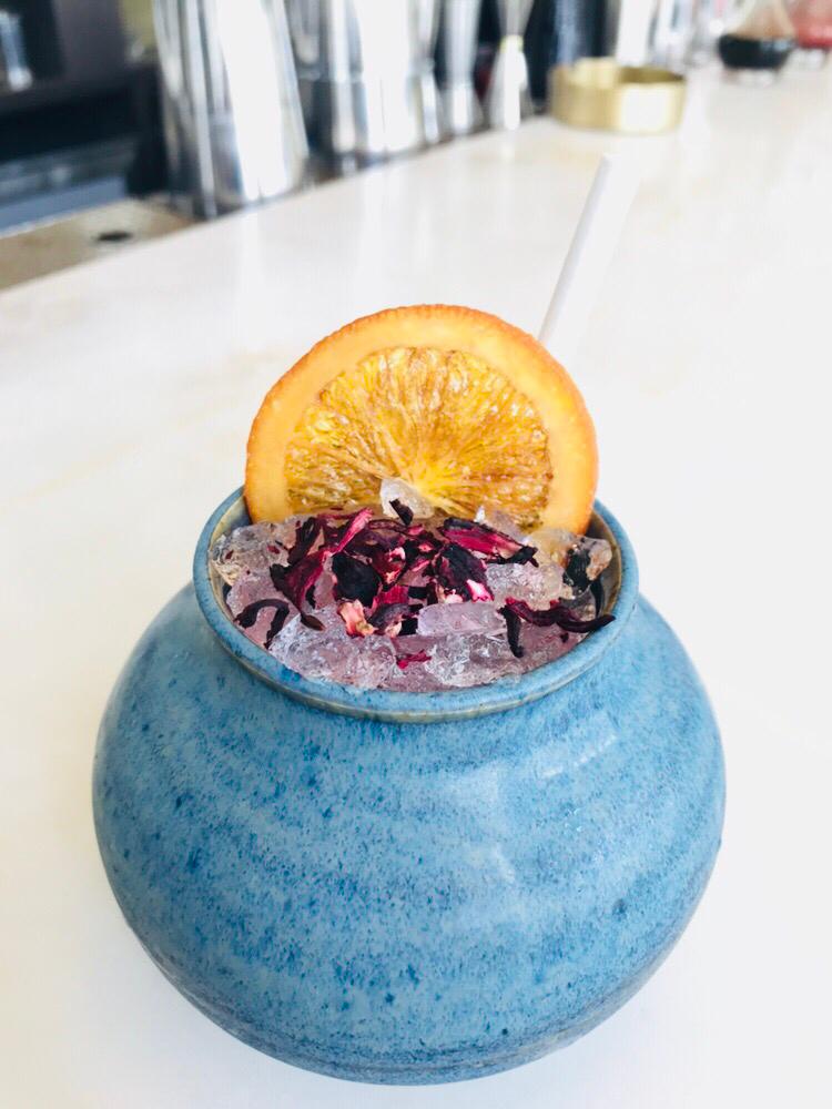 الفعالية العالمية Off the Menu