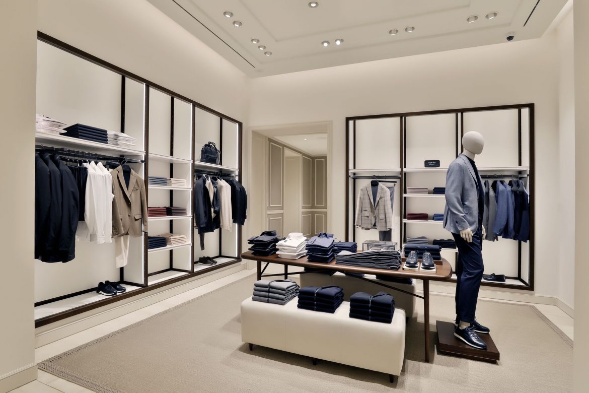 علامة Massimo Dutti