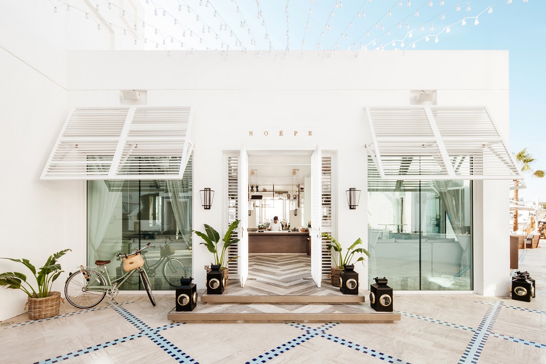 أحدث عروض مطاعم فندق بارك حياة دبي لشهر سبتمبر 2019