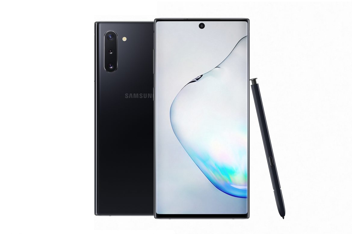 شركة دو توفر هواتف Galaxy Note10 في جميع متاجرها بالإمارات 