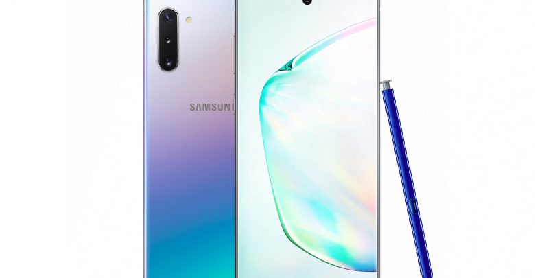 شركة دو توفر هواتف Galaxy Note10 في جميع متاجرها بالإمارات