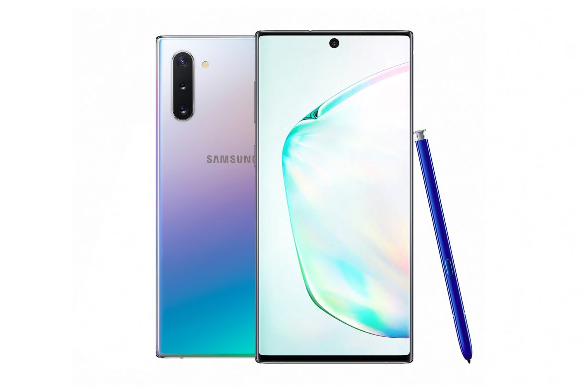 شركة دو توفر هواتف Galaxy Note10 في جميع متاجرها بالإمارات