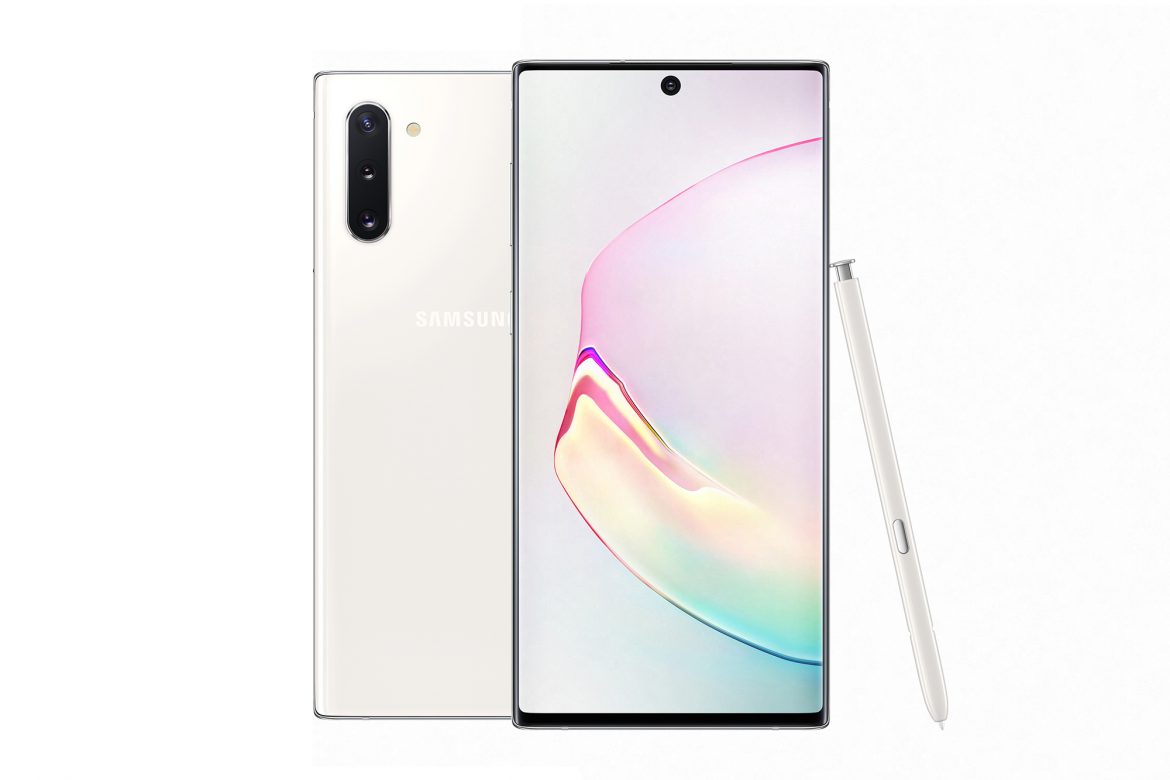 شركة دو توفر هواتف Galaxy Note10 في جميع متاجرها بالإمارات