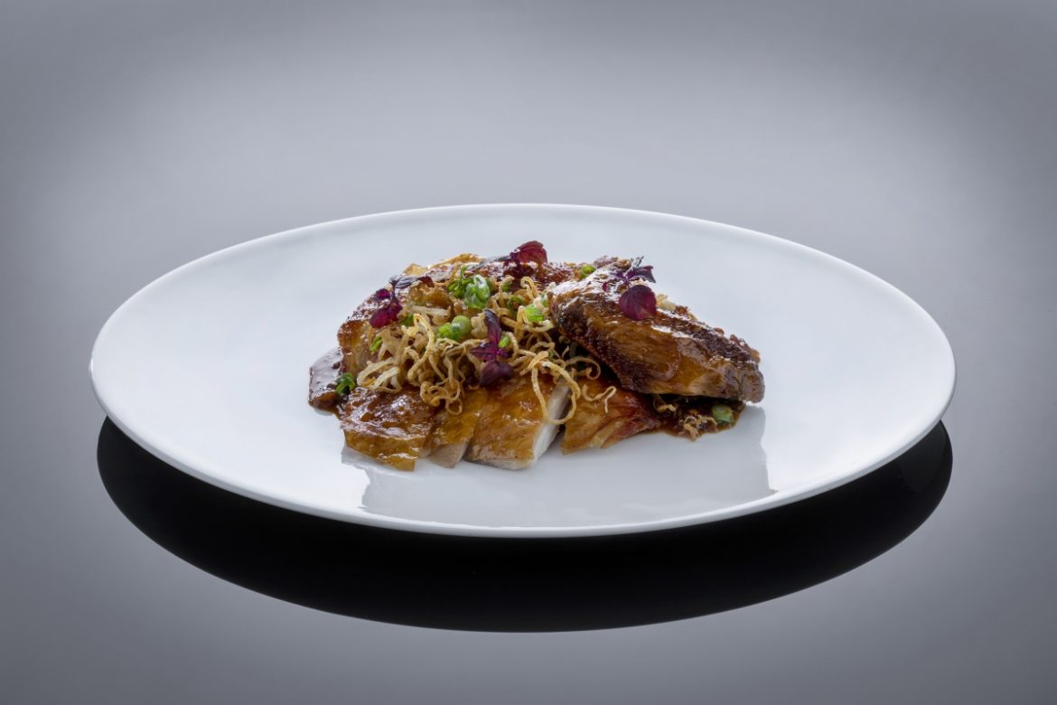 مطعم هاكاسان أبوظبي يقدم قائمة طعام خاصة إحتفالاً بالأسبوع الذهبي الصيني 