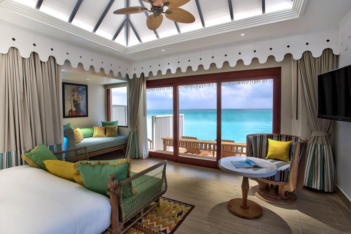 جزر المالديف تحتضن فندق جديد من كوريو كولكشن باي هيلتون