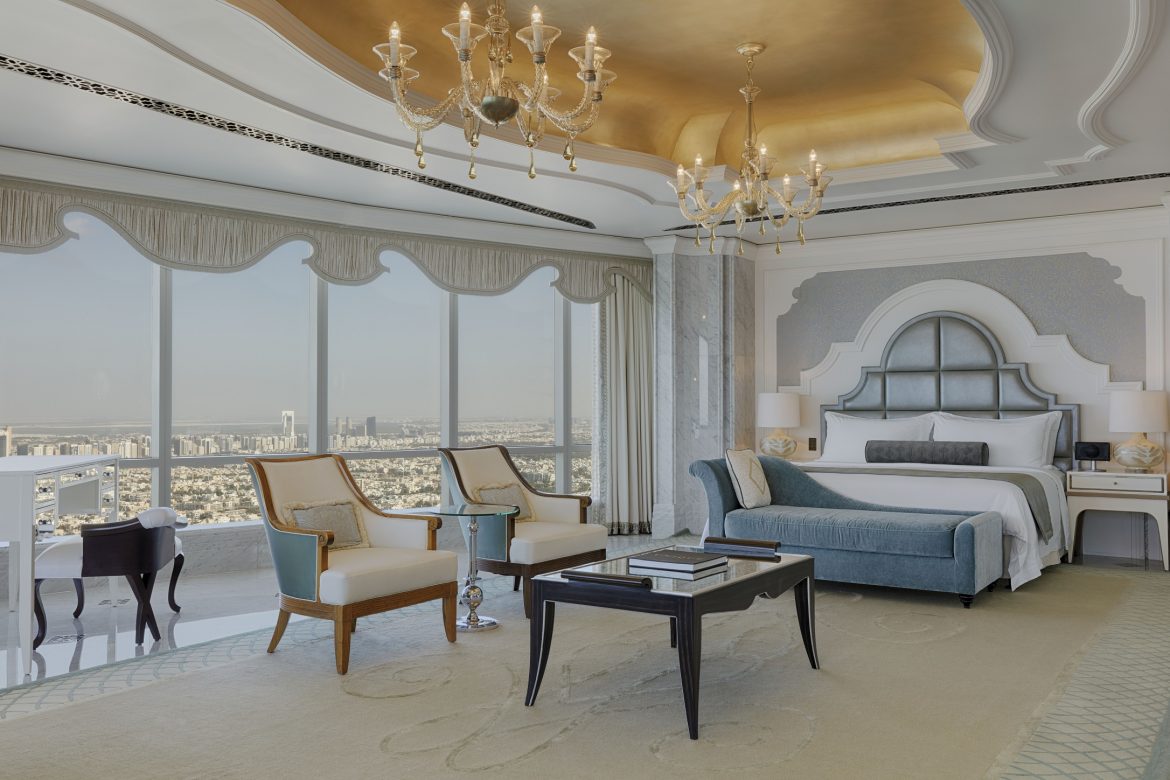 فندق سانت ريجيس أبوظبي يعلن عن أحدث عروضه لشعر سبتمبر 2019