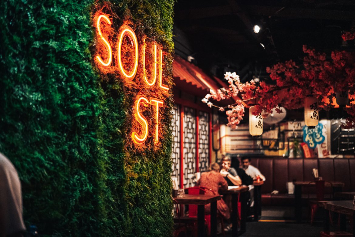 مطعم سول ستريت للمأكولات الشعبية يفتتح أبوابه في دبي