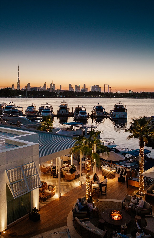 أحدث عروض مطاعم فندق بارك حياة دبي لشهر سبتمبر 2019