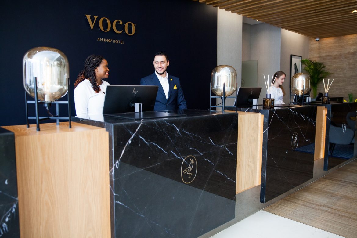 فندق ڨوكو يفتتح أبوابه بشكل رسمي في دبي