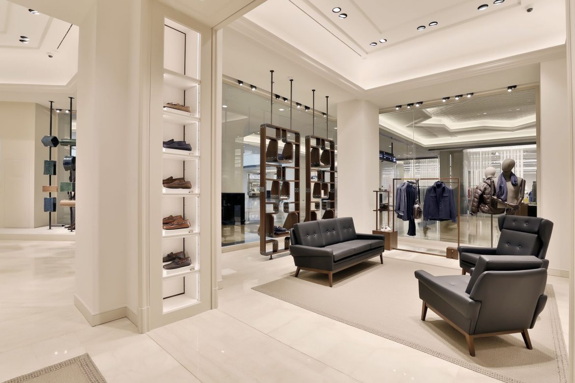 علامة Massimo Dutti