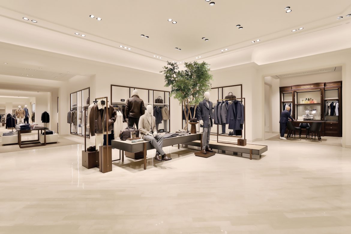 علامة Massimo Dutti