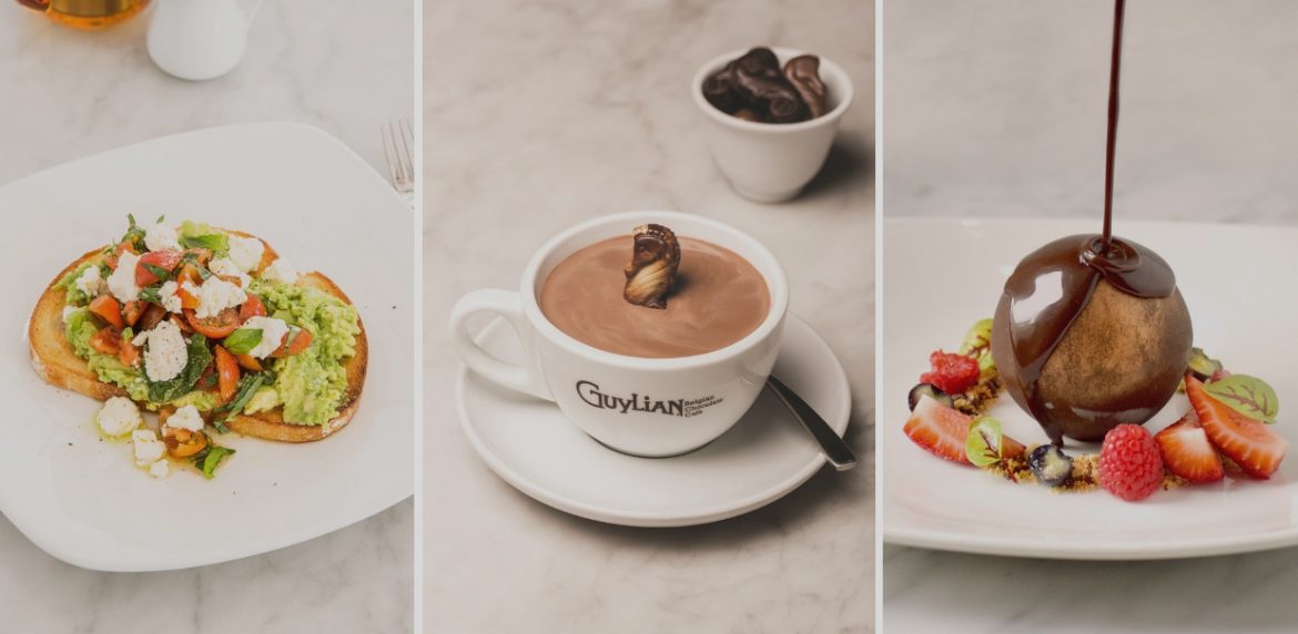 علامة جيليان للشوكولاتة البلجيكية تستعد لإفتتاح أحدث مقاهيها في الإمارات