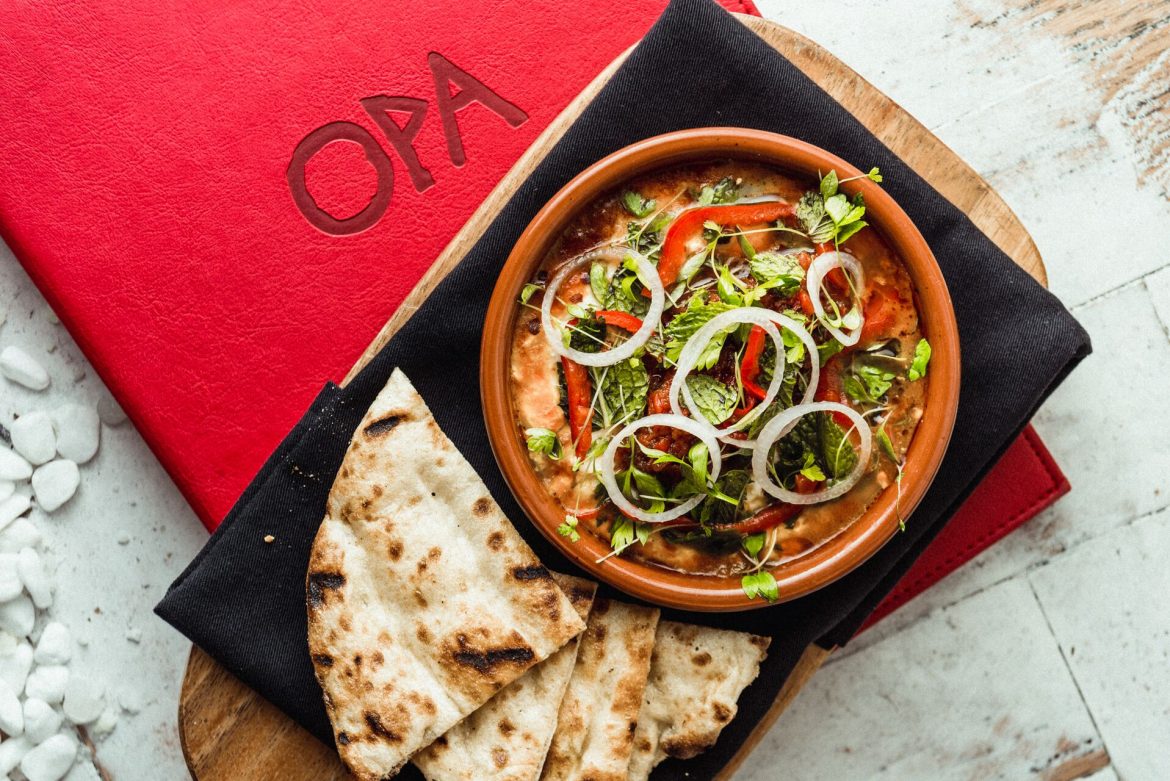 مطعم أوبا يعلن عن قائمته المتوسطية الجديدة الزاخرة بالنكهات الآسرة  