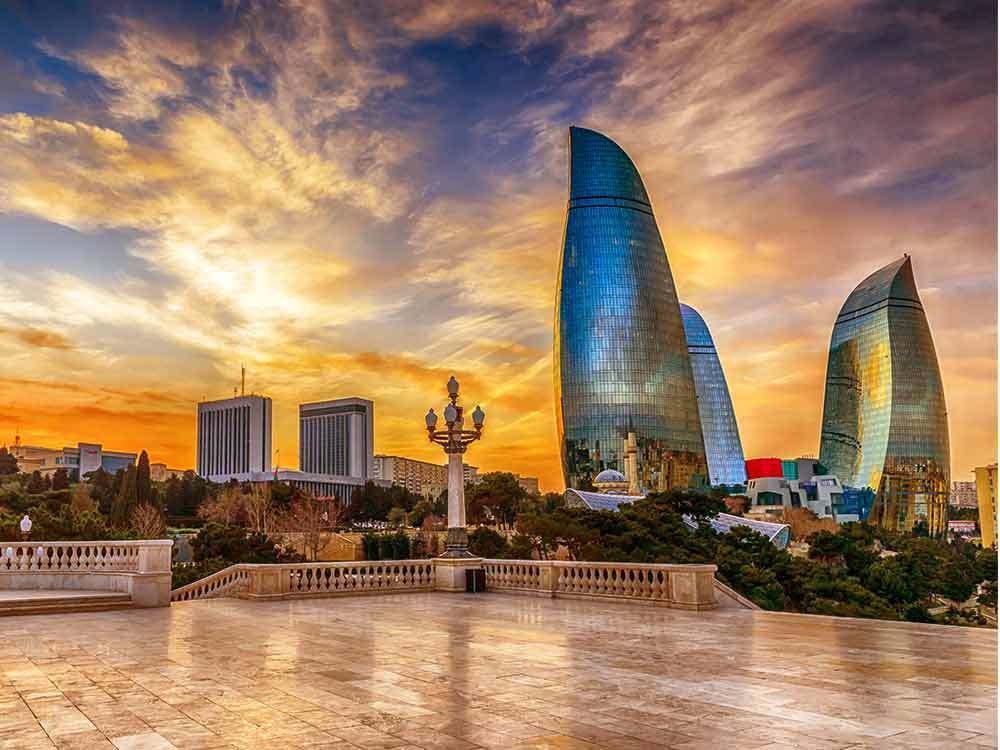 أذربيجان