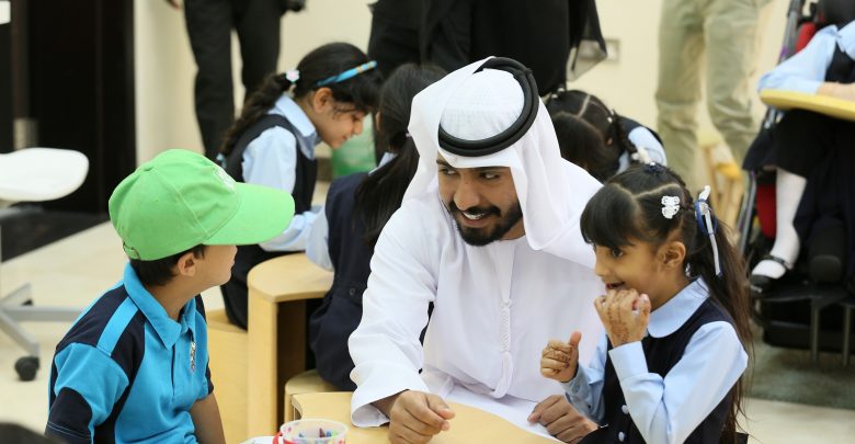 أبوظبي للثقافة تنظم ورش عمل متنوعة إحتفاءاً بموسم العودة للمدارس 2019
