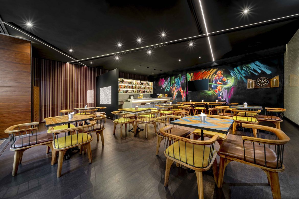 إفتتاح مقهى فوكاس في فندق حياة بليس حي الوصل دبي