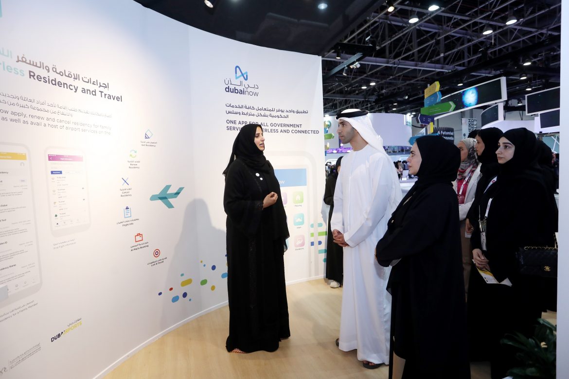 دبي الذكية ومطارات دبي تطلقان خدمة جديدة تضاف الى خدمات تطبيق دبي الآن