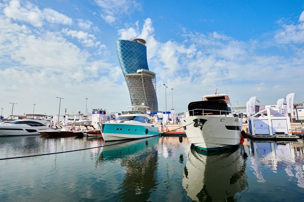 إنطلاق النسخة الثانية من معرض أبوظبي الدولي للقوارب 2019 