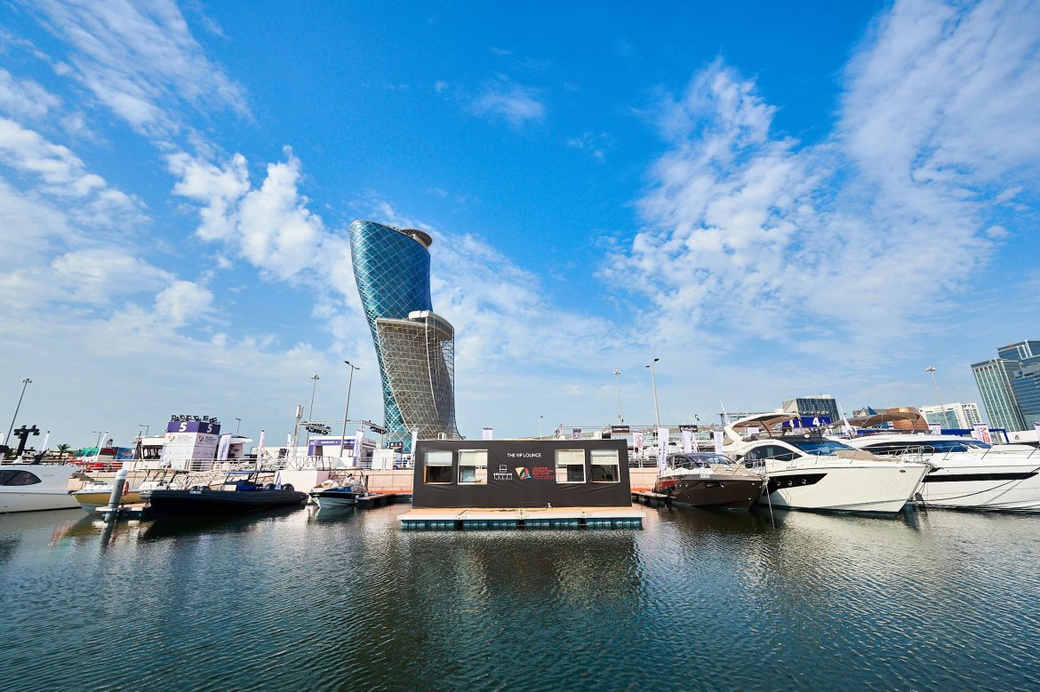 إنطلاق النسخة الثانية من معرض أبوظبي الدولي للقوارب 2019