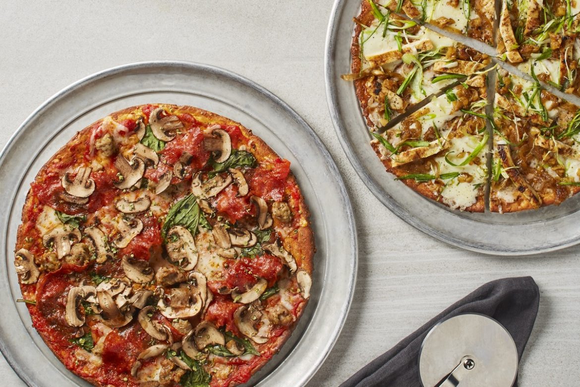 مطعم كاليفورنيا بيتزا كيتشن يطلق قائمة طعام جديدة