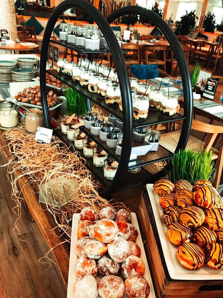 مطعم ريفا يقدم برانش جديد لأيام الجمعة طوال شهر أكتوبر 2019